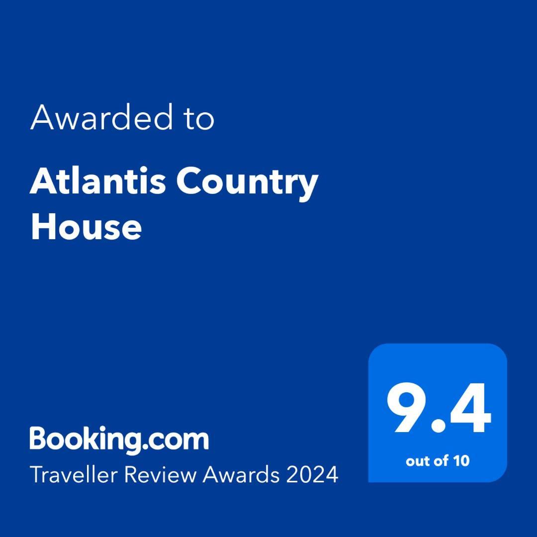 Atlantis Country House Calheta  Exterior foto