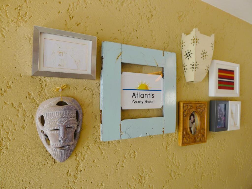 Atlantis Country House Calheta  Exterior foto