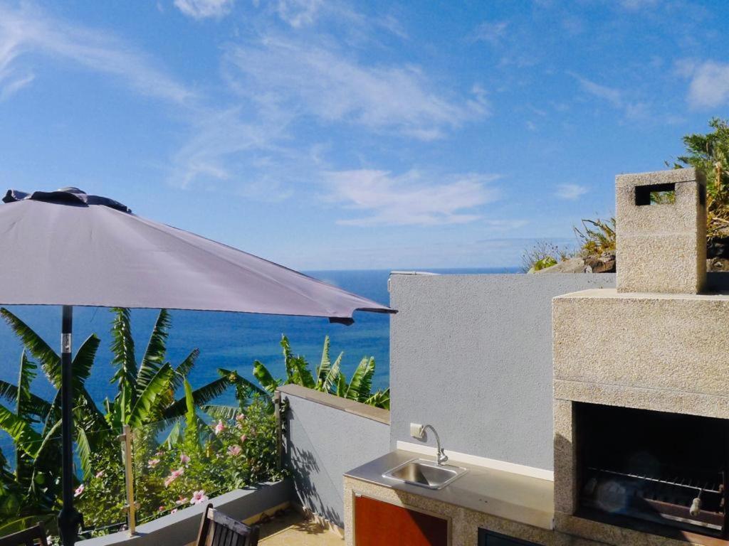 Atlantis Country House Calheta  Exterior foto