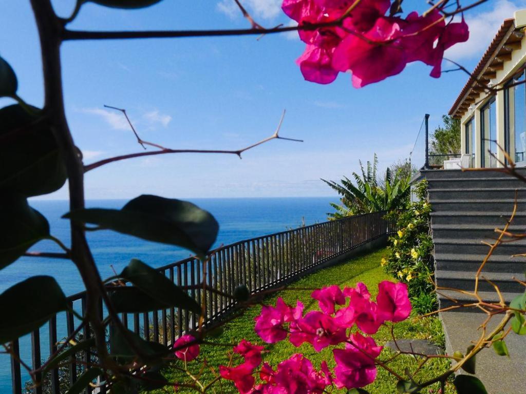 Atlantis Country House Calheta  Exterior foto